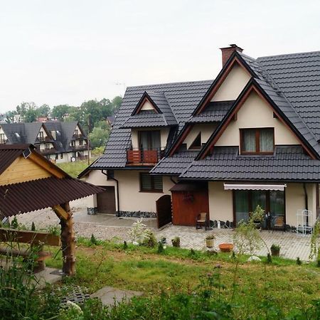 Apartamenty "Zielony Zakatek" Olcza 자코파네 외부 사진