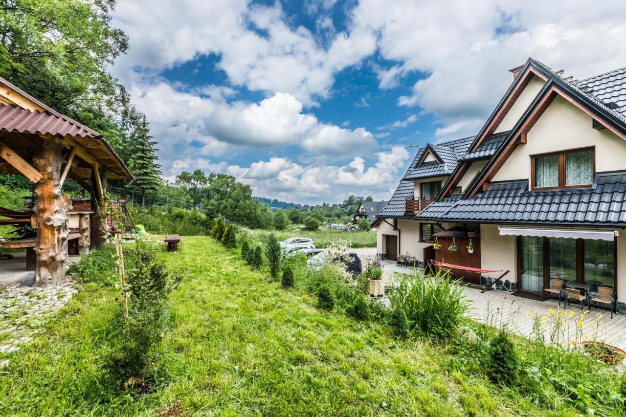 Apartamenty "Zielony Zakatek" Olcza 자코파네 외부 사진