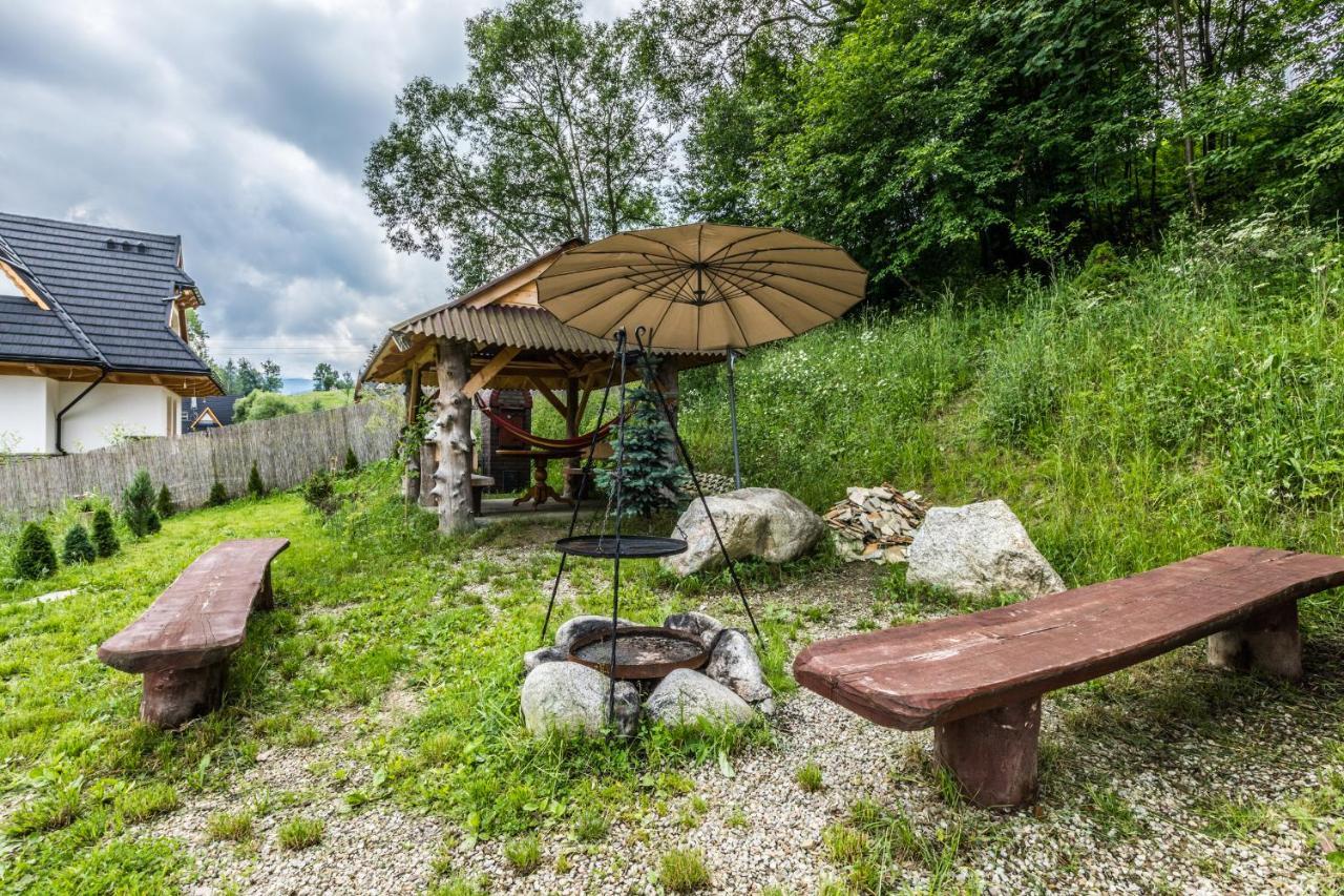 Apartamenty "Zielony Zakatek" Olcza 자코파네 외부 사진