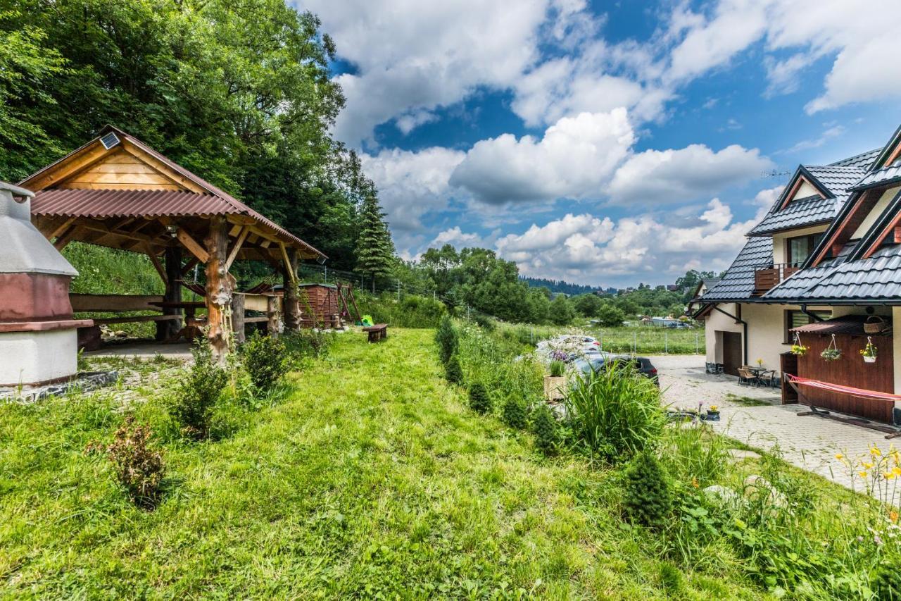 Apartamenty "Zielony Zakatek" Olcza 자코파네 외부 사진