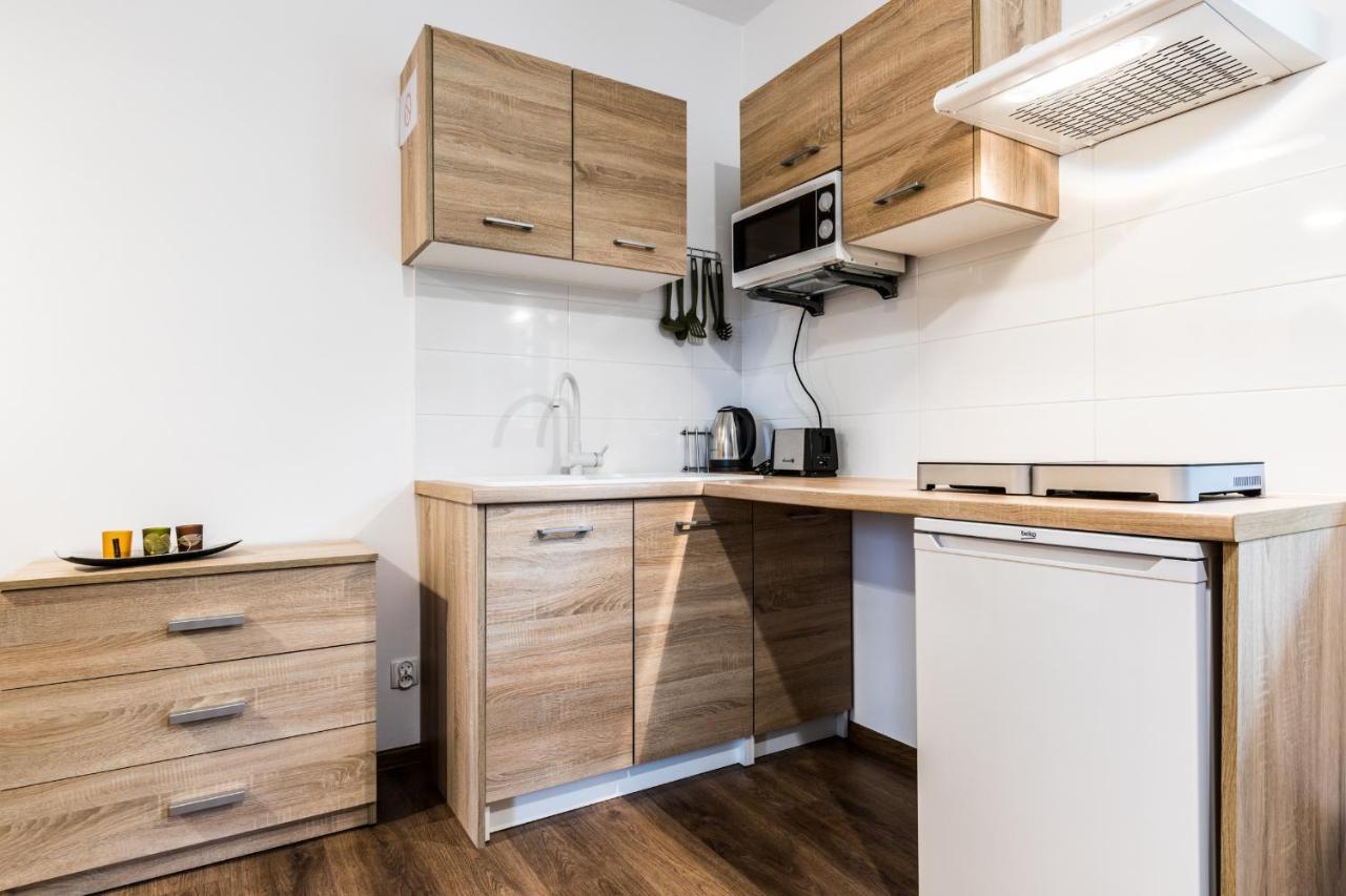 Apartamenty "Zielony Zakatek" Olcza 자코파네 객실 사진