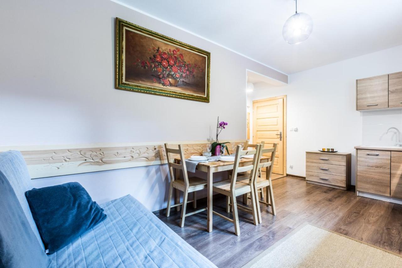Apartamenty "Zielony Zakatek" Olcza 자코파네 외부 사진
