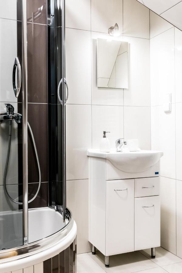 Apartamenty "Zielony Zakatek" Olcza 자코파네 외부 사진