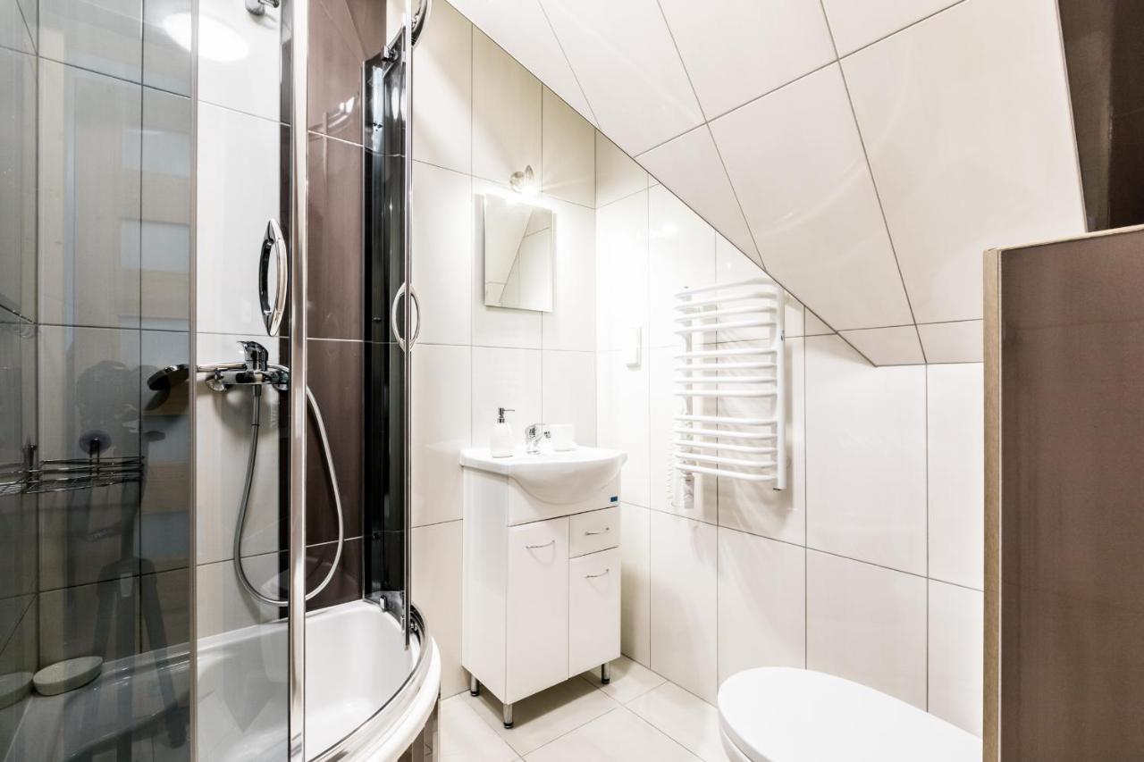 Apartamenty "Zielony Zakatek" Olcza 자코파네 외부 사진