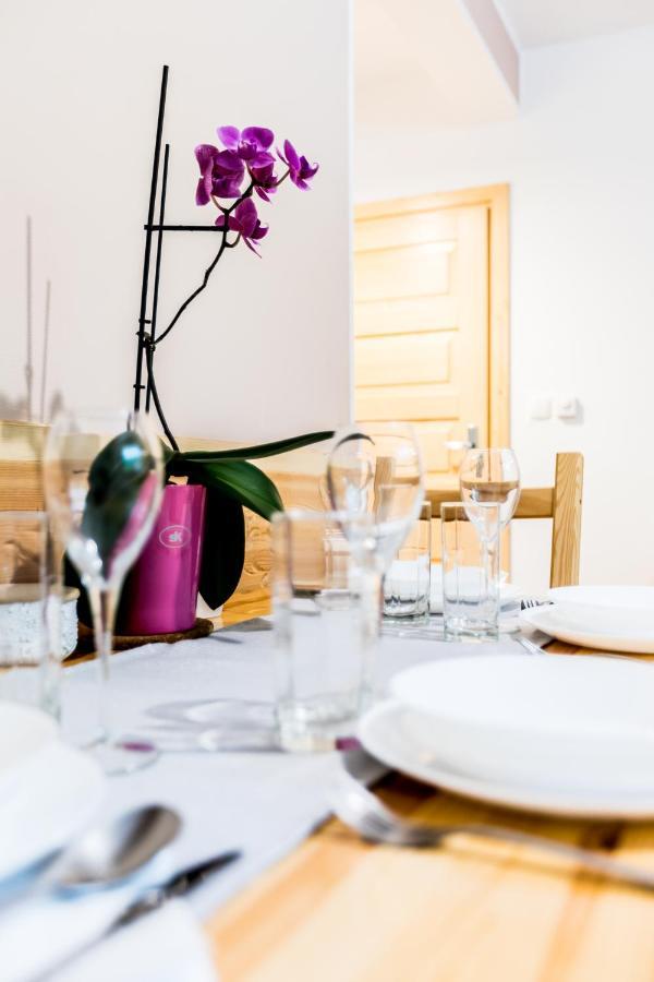 Apartamenty "Zielony Zakatek" Olcza 자코파네 외부 사진
