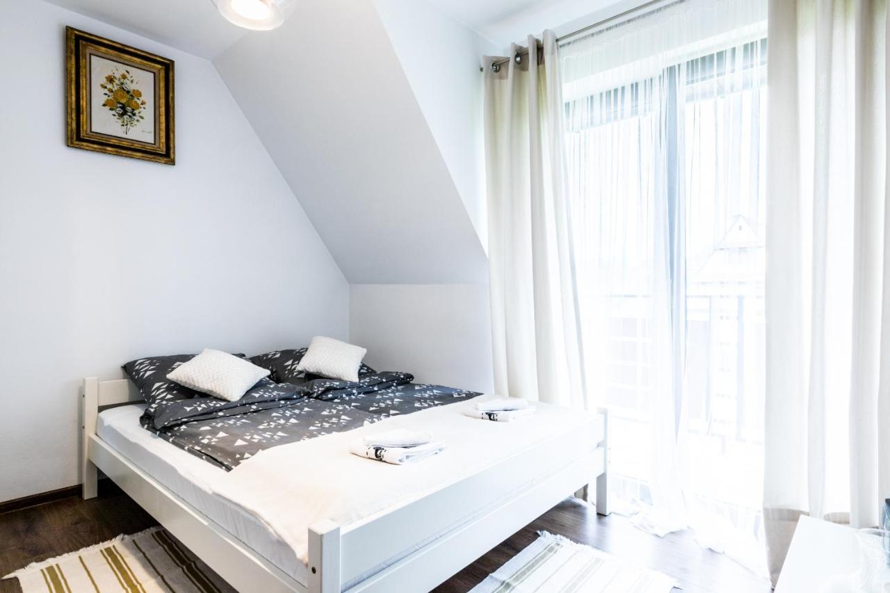 Apartamenty "Zielony Zakatek" Olcza 자코파네 외부 사진