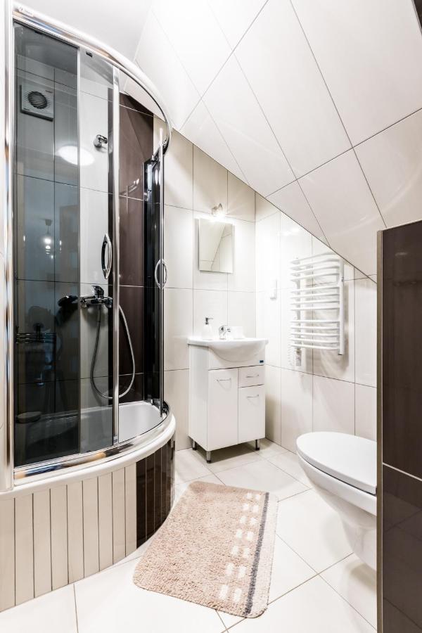 Apartamenty "Zielony Zakatek" Olcza 자코파네 외부 사진