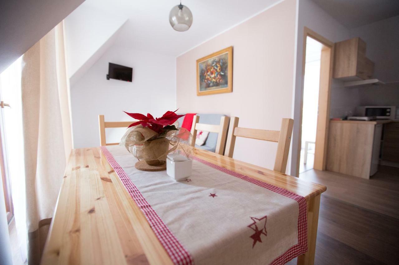 Apartamenty "Zielony Zakatek" Olcza 자코파네 외부 사진