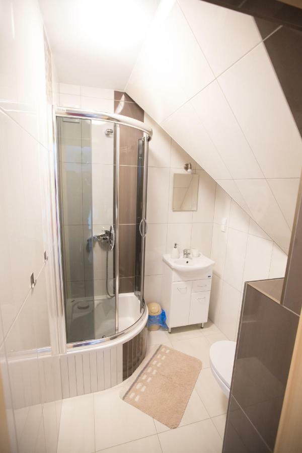 Apartamenty "Zielony Zakatek" Olcza 자코파네 외부 사진
