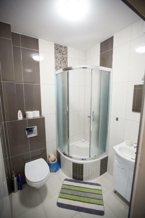 Apartamenty "Zielony Zakatek" Olcza 자코파네 외부 사진