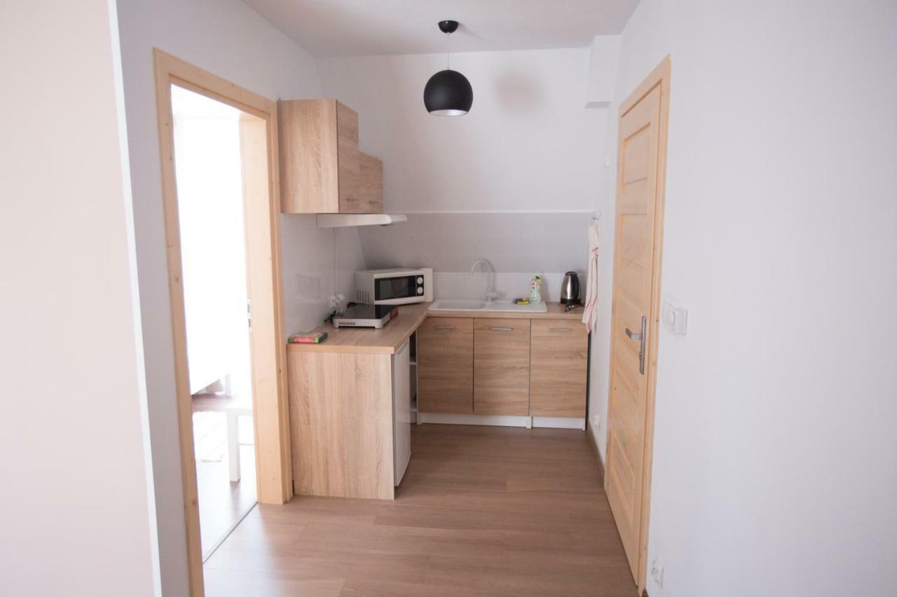 Apartamenty "Zielony Zakatek" Olcza 자코파네 외부 사진