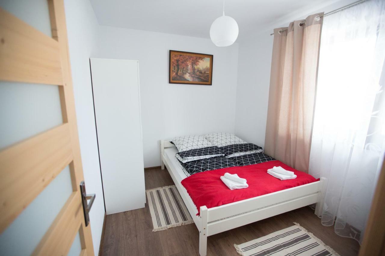 Apartamenty "Zielony Zakatek" Olcza 자코파네 외부 사진