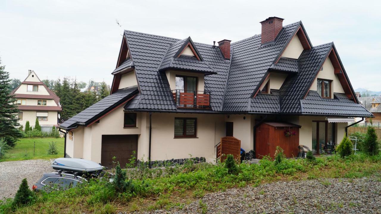 Apartamenty "Zielony Zakatek" Olcza 자코파네 외부 사진