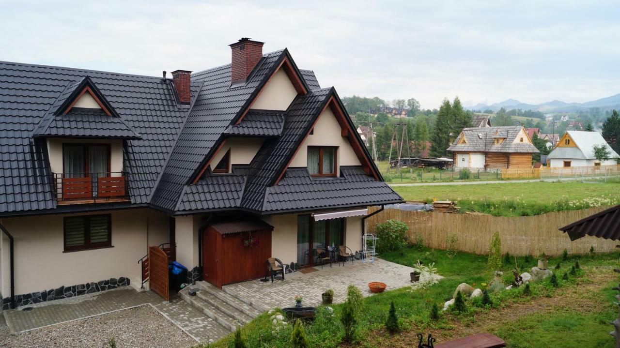 Apartamenty "Zielony Zakatek" Olcza 자코파네 외부 사진